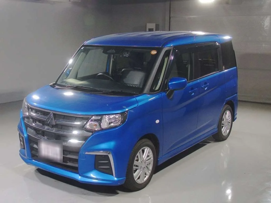 Mitsubishi Delica D:2 MBD7S 2025